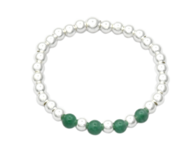 Silver decorations in Thailand