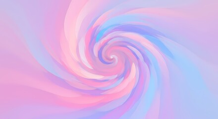 Fototapeta premium abstract background with pink swirls