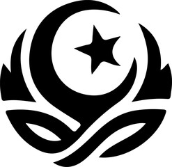 vector illustration sketch icon logo image mascot abstract modern silhouette for company symbol