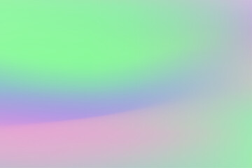 Abstract background with colorful wavy geometry shape