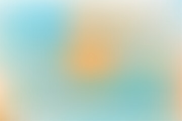 Vivid blurred colorful abstract gradient background