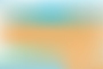 Vivid blurred colorful abstract gradient background