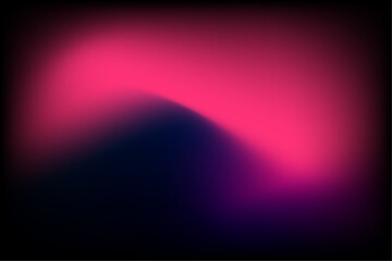 Vivid blurred colorful abstract gradient background