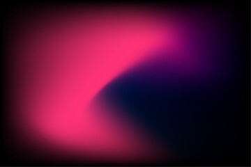Vivid blurred colorful abstract gradient background