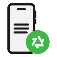 Smartphone Technology Device