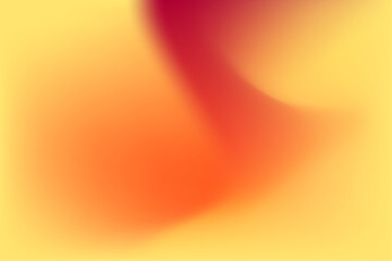 Vivid blurred colorful abstract gradient background