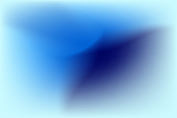 Vivid blurred colorful abstract gradient background