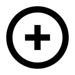 Add - Simple Minimalist Icon