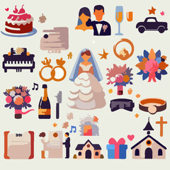 72.eps"Beautiful and elegant marriage gift logo, perfect for wedding planners, gift shops, event organizers, and branding. This high-quality vector design is fully scalable and editable, making it ide