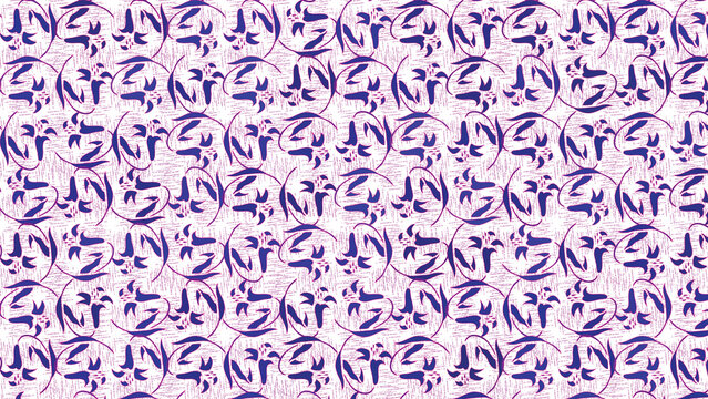 flower pattern image & background iamge
