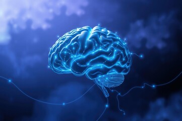 Human Brain Neural Network Activity