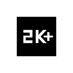 2K+
