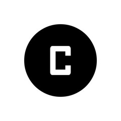 C Button Icon
