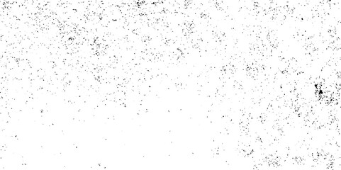 Distressed black texture. Dark grainy texture on white background. Dust overlay textured. Grain noise particles. Rusted white effect