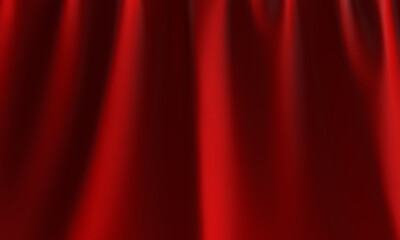 red pink orange color curtain velvet texture stage theater textile event opera culture...