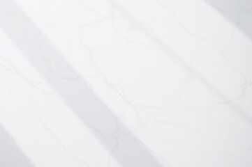 Obraz premium White Marble Texture with Shadow Overlay