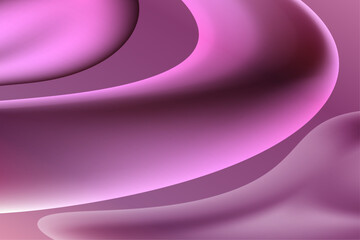 Vivid blurred colorful abstract gradient background