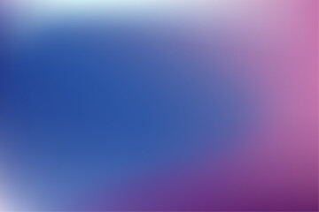 Vivid blurred colorful abstract gradient background