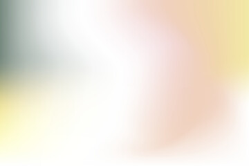 Vivid blurred colorful abstract gradient background