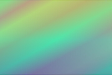 Vivid blurred colorful abstract gradient background