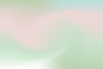 Vivid blurred colorful abstract gradient background