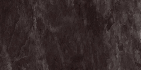 Abstract grunge background from black marble concrete stone wall texture, Old stained grunge dirty black and gray concrete wall texture, Grunge plaster of black black abstract wall.