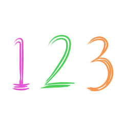 123 Doodle kindergarten