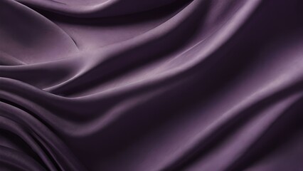 Fototapeta premium Luxury and Aesthetic Purple Background with Elegant Gradient and Soft Lighting Effect