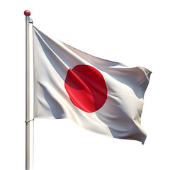 flag of japan