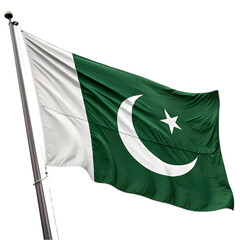 flag of pakistan
