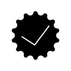 seal glyph icon