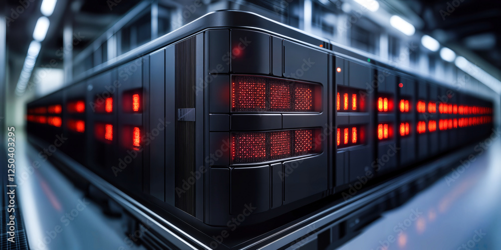 Poster high-performance data server with gpudirect storage for enhanced i/o efficiency in modern data cente