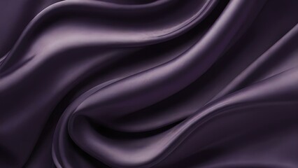 Obraz premium Luxury and Aesthetic Purple Background with Elegant Gradient and Soft Lighting Effect
