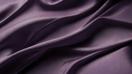 Obraz premium Luxury and Aesthetic Purple Background with Elegant Gradient and Soft Lighting Effect