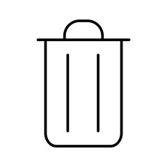 delete line icon