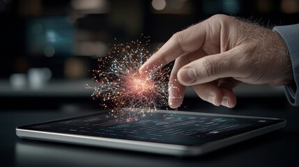 In the Modern Age of Business Finance, Digital Banking and Financial Technology Are Revolutionizing Online Payment Systems—Explore the Sparkle of Innovation
