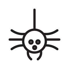  Detailed close-up of a spider's face, focusing on its multiple eyes and mouthparts, ideal for educational or scientific use.