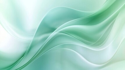 Mesmerizing Abstract Background Featuring Smooth Lines and Wavy Textures for Artistic and Creative Projects That Captivates the Viewer