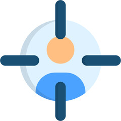 Target Audience Icon