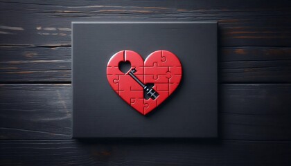 Unlocking the Secrets of the Heart.
