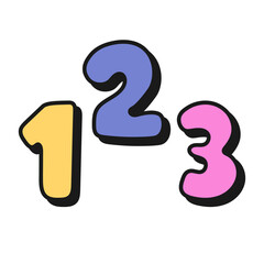 123 Doodle Kindergarten