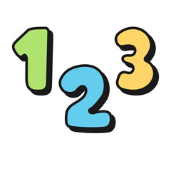 123 Doodle Kindergarten