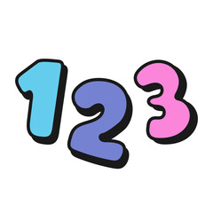 123 Doodle Kindergarten