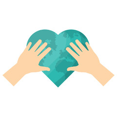 World Kindness Day Illustration