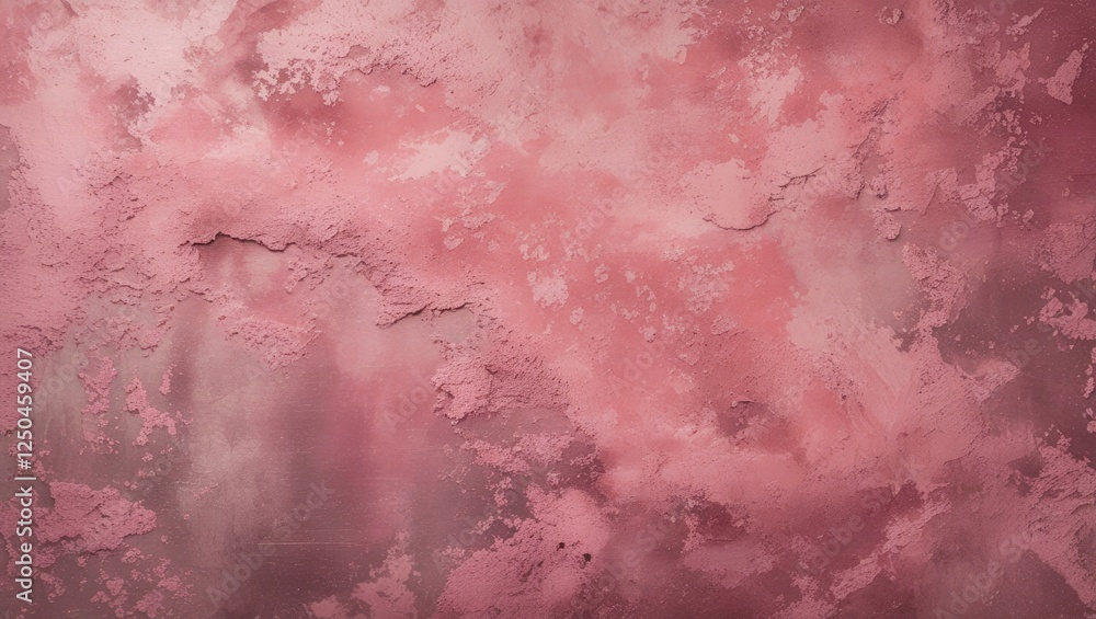 Poster soft pink abstract grunge texture background with subtle variations ideal for design and artistic ap