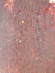 Rusty Metal Texture - Abstract Background