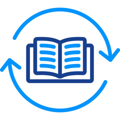 Continuous Learning Icon