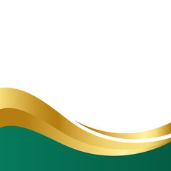 Luxury Business Footer