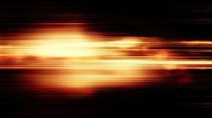 Obraz premium Gold Blur empty background graphic gradient wallpaper