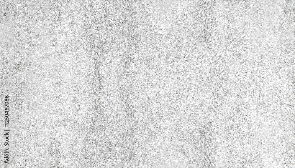 Poster textured light gray concrete wall with soft brush strokes, versatile background for modern design and digital art projects
